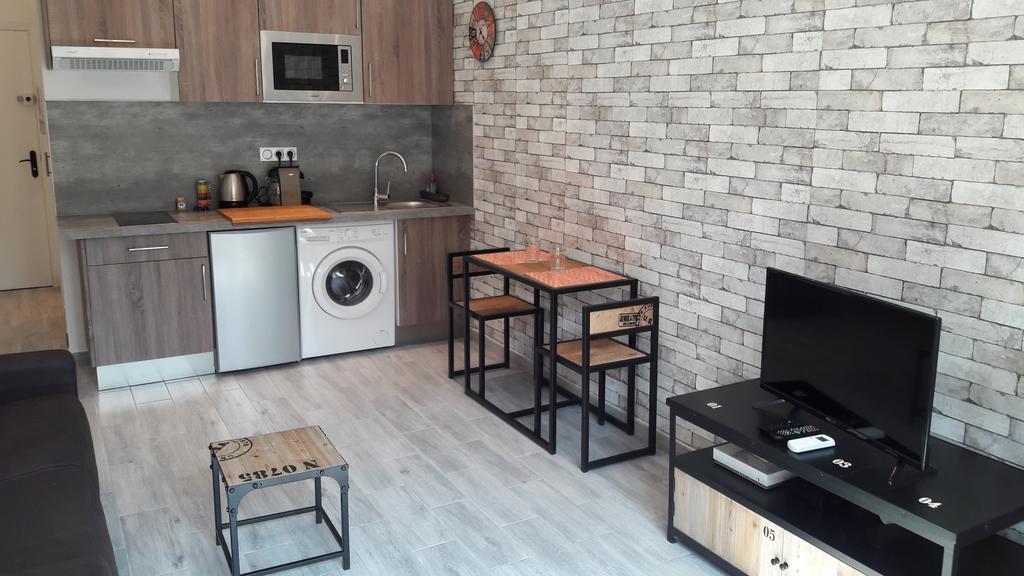 Studio Williams Apartment 니스 외부 사진