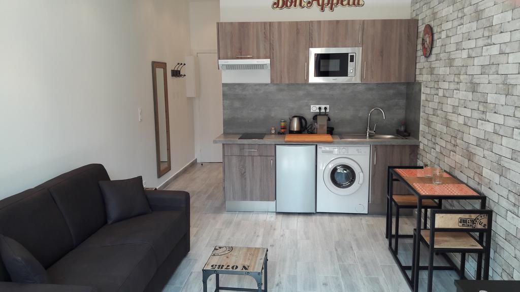 Studio Williams Apartment 니스 외부 사진