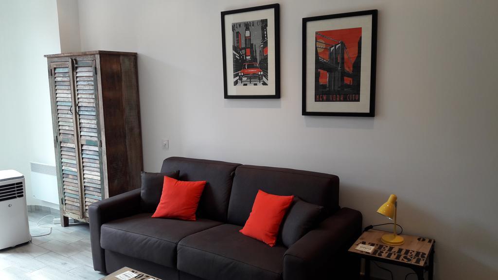 Studio Williams Apartment 니스 외부 사진